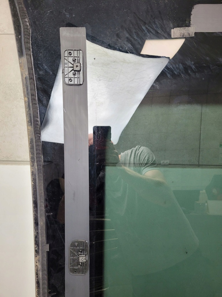 фото №8, Ford c-max grand mk2 1,6 tdci скло дах скляний панорама