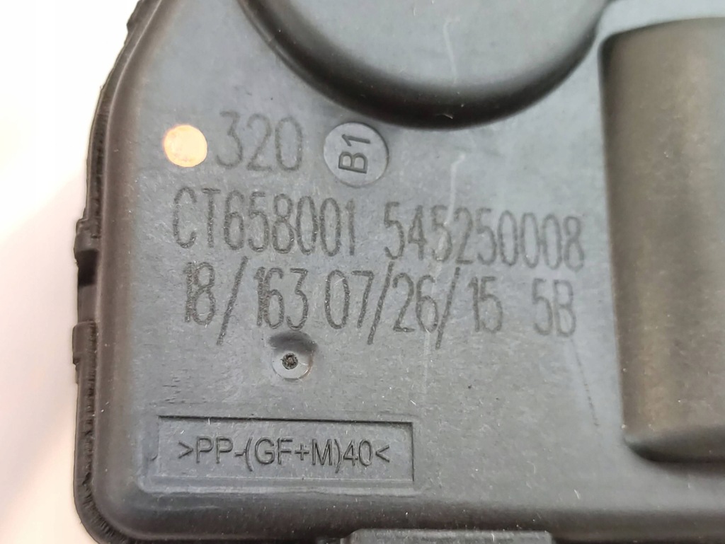 фото №12, Jeep grand cherokee 10-21 моторчик отопителя ct658001