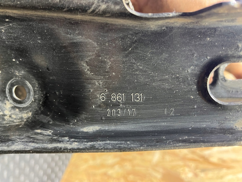 фото №5, Поворотный кулак рычаги левая задняя левый задняя bmw g31 6866333