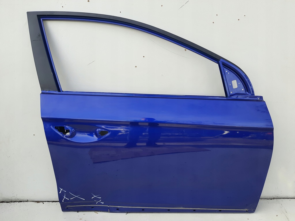 фото №1, Hyundai ioniq дверь передние правое перед