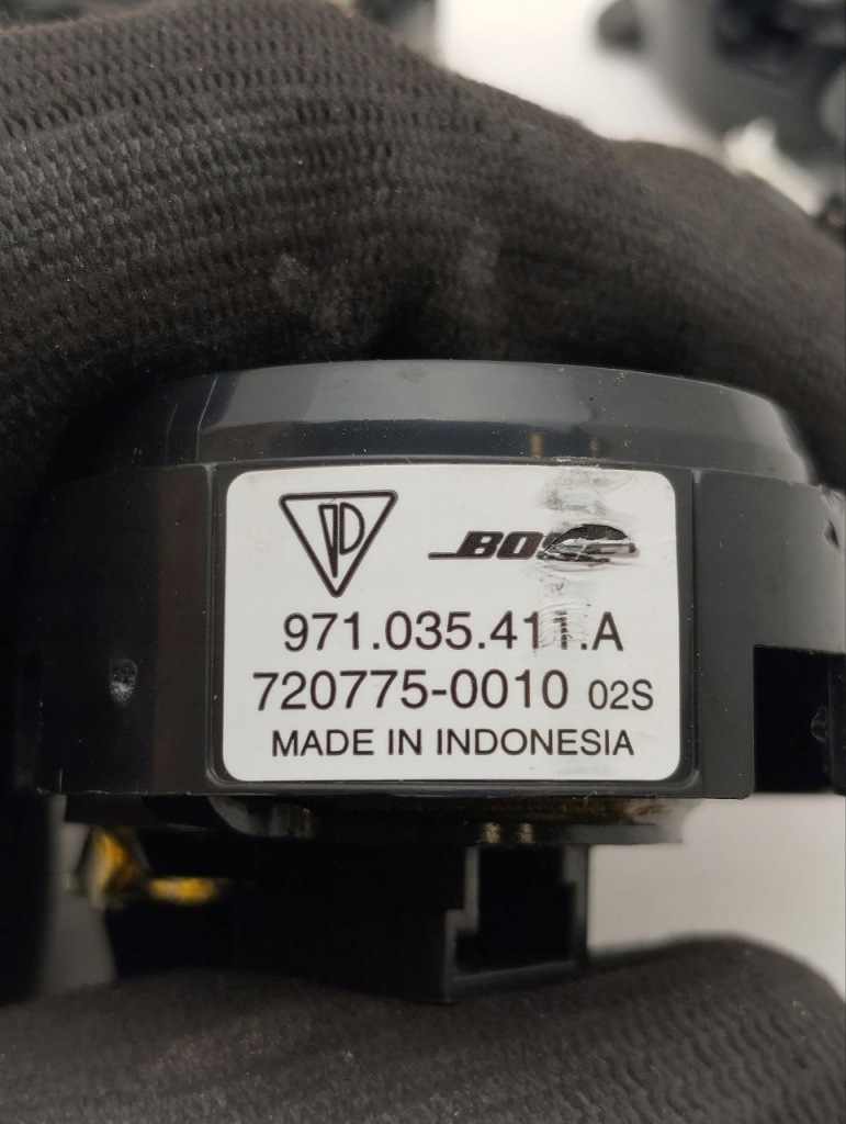 Porsche panamera 971 2018 динамік високочастотний двері передніх 971035411a в Україні