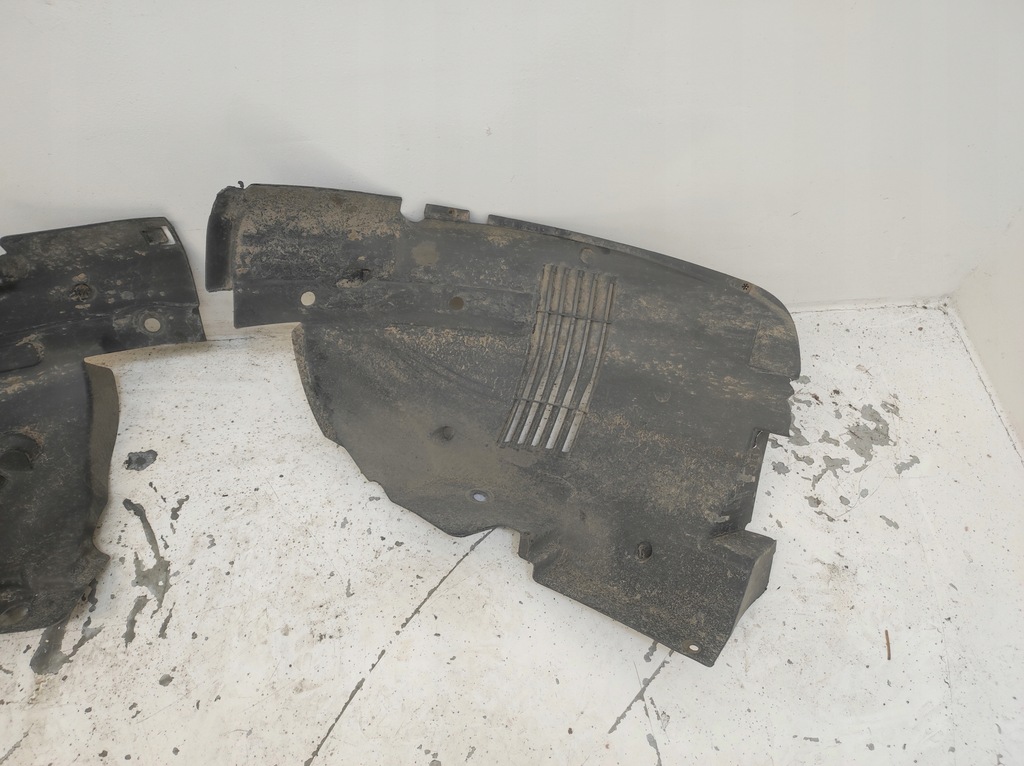 фото №7, Підкрилок праве перед kpl talento ii 2 vivaro b trafic iii 3