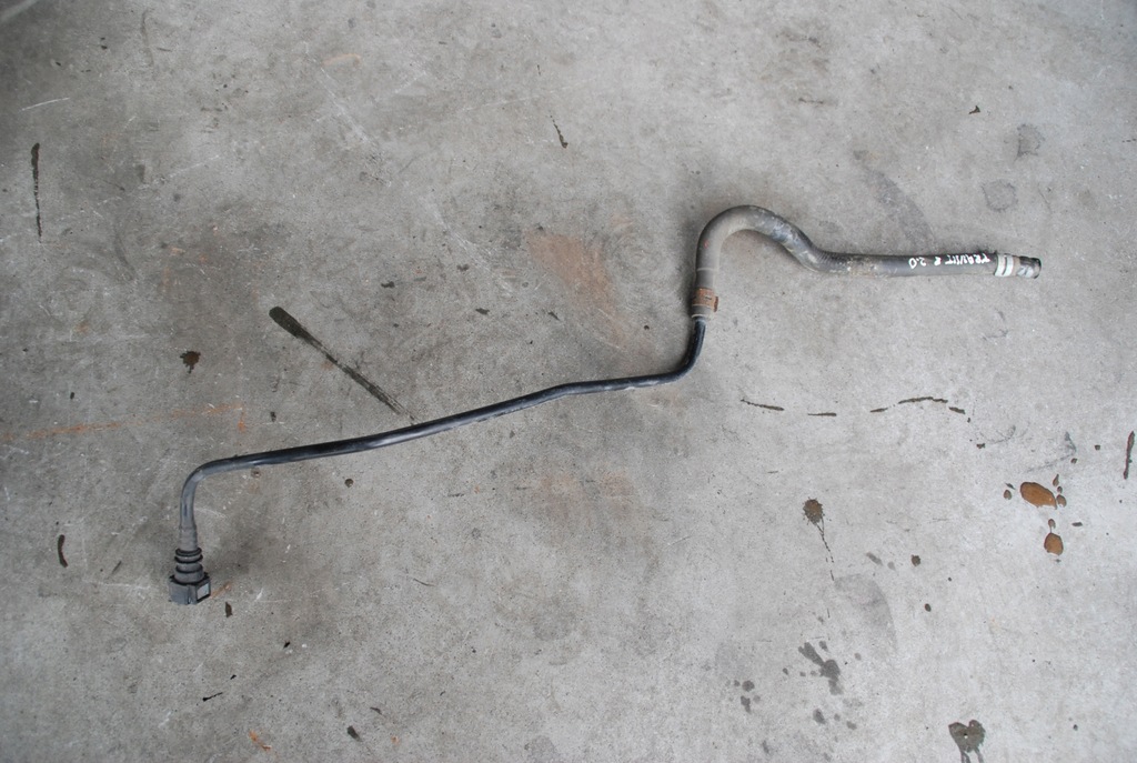 фото №1, Шланг вакуум насоса ford custom transit 2.0tdci