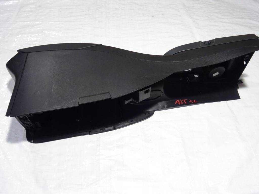 фото №10, Подлокотник туннель средний seat altea toledo iii