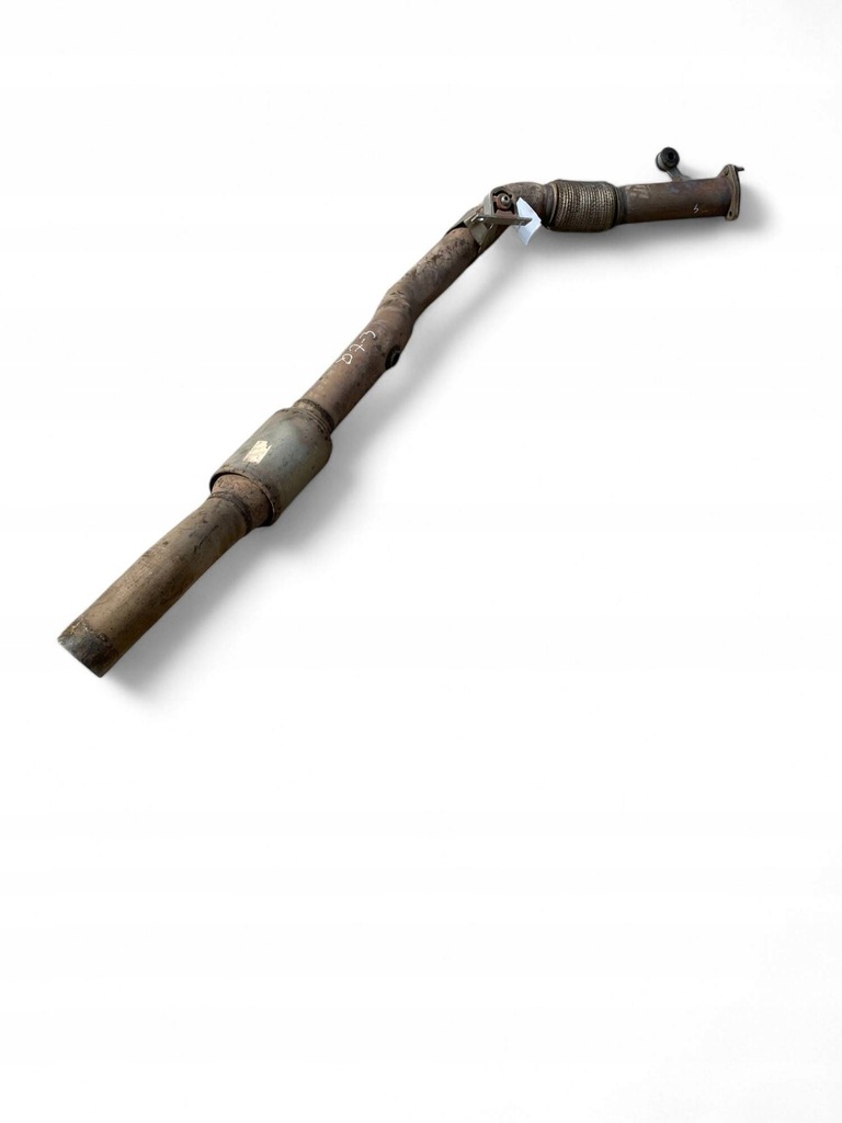 фото №10, Audi q7 4m 2017 фільтр часток твердих каталізатор / fap / dpf