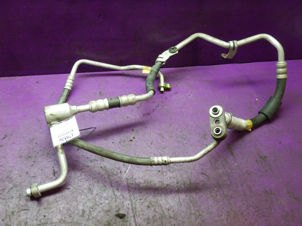 фото №1, Chevrolet nubira iii 05- 1,8 шланг кондиционера