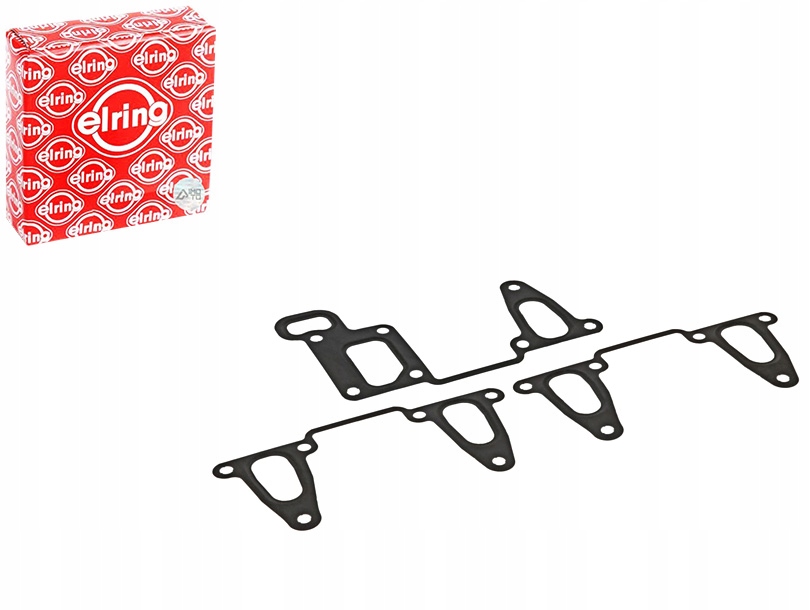 фото №1, Прокладка клапана egr mercedes actros mp4 mp5 antos arocs atego 3