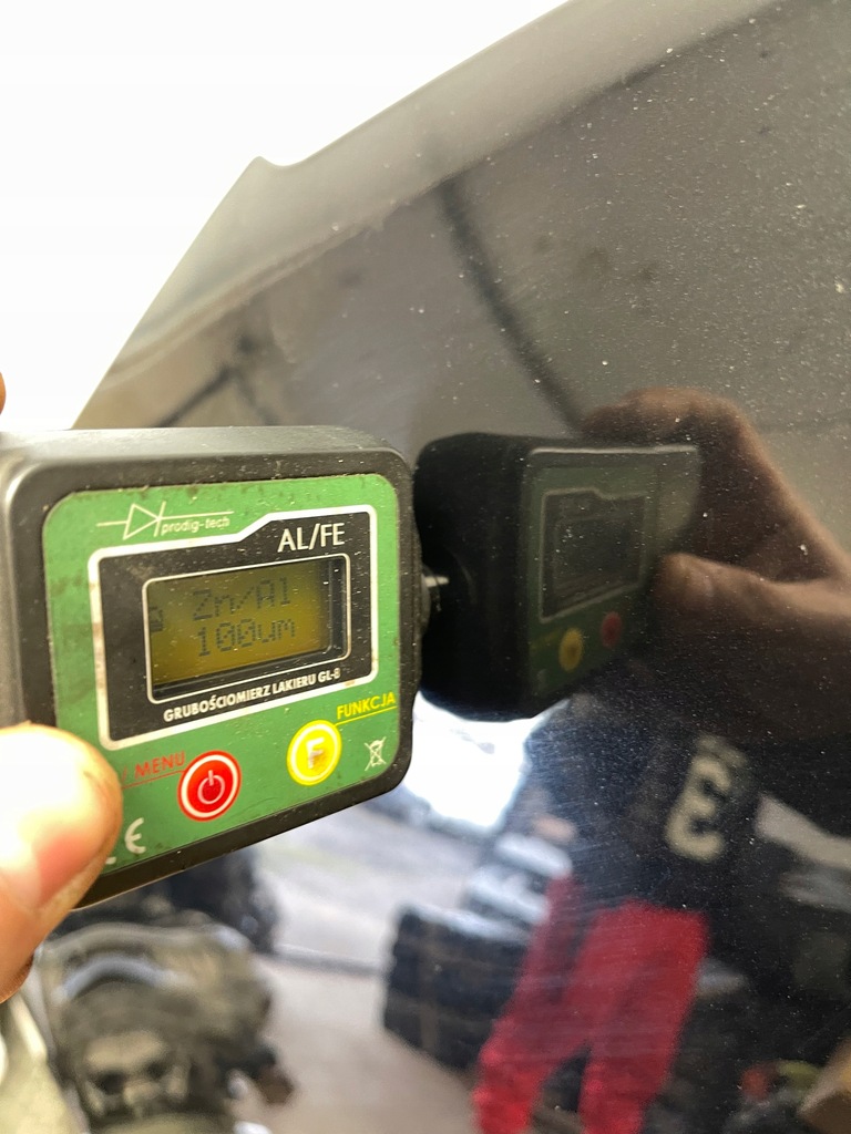 фото №13, Капот крышка двигателя перед seat leon iii 3 5f lz9y оригинал лак