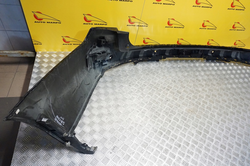 фото №14, Chevrolet suburban tahoe 2021 - 2022 бампер задняя задний usa