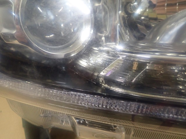 фото №5, Лампа правая правый ксенон ford ranger 3 iii lift 15-