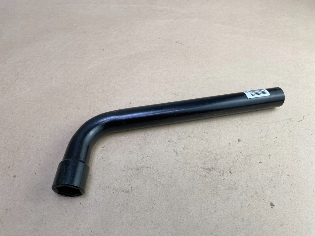 фото №2, Ключ do kół renault clio iii iv 8200492487