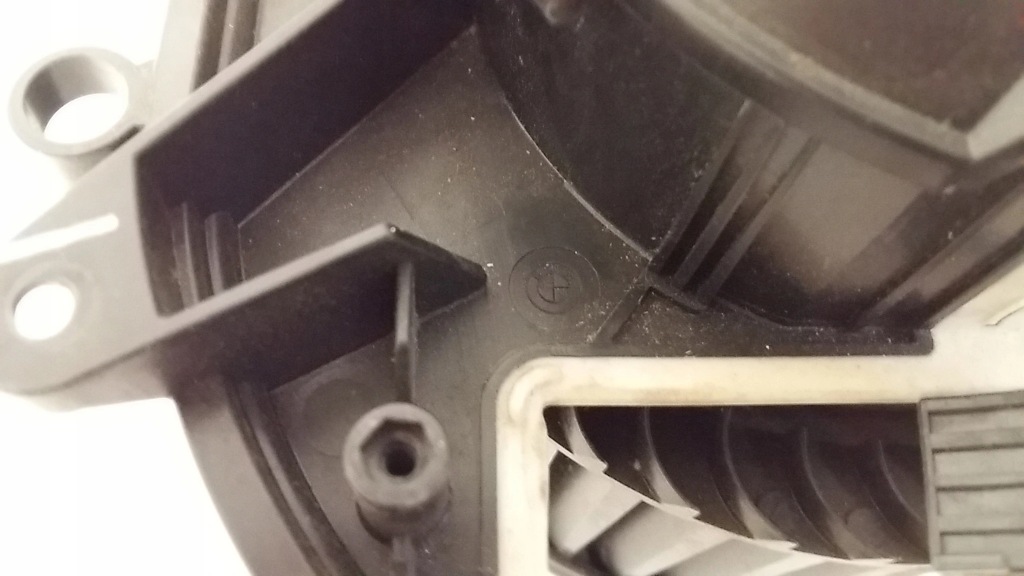 Вентилятор воздуходувка салона bmw 9237557 Оригинал