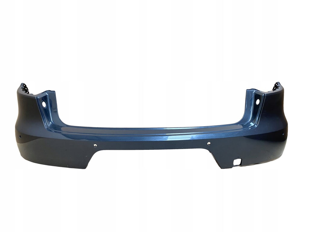 фото №1, Porsche macan 95b бампер задняя