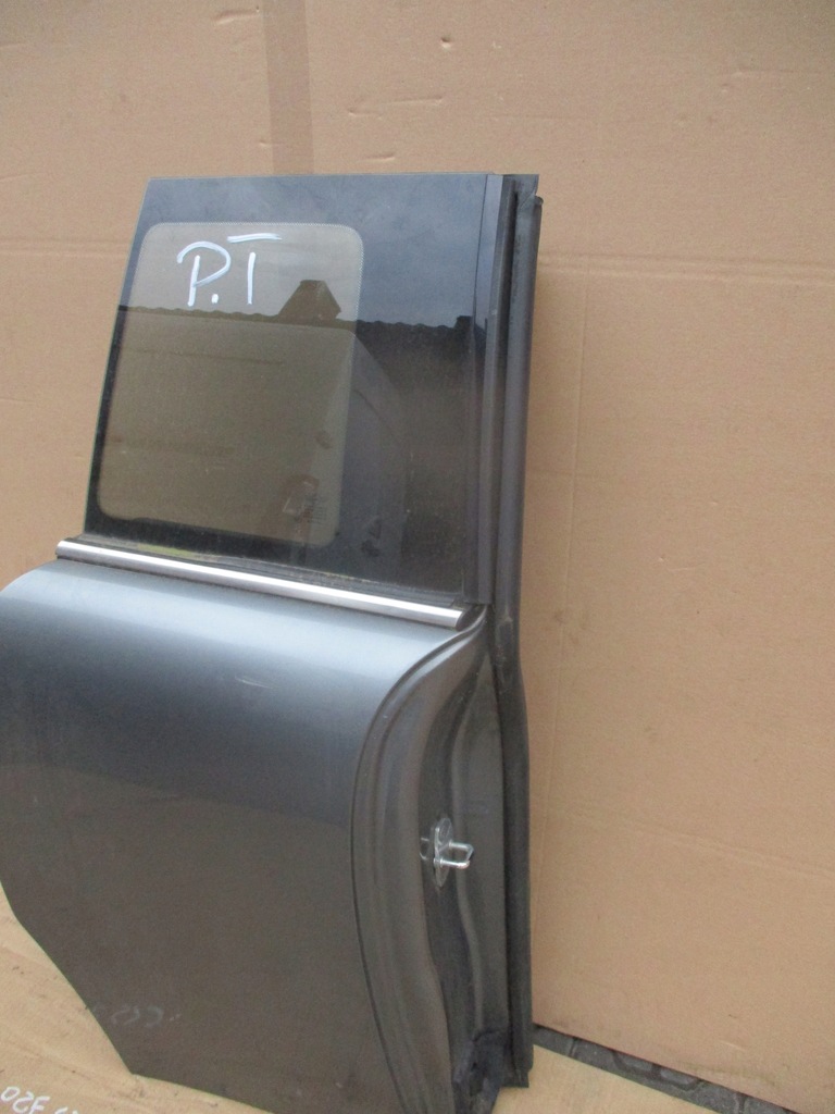 фото №2, Двері задня задні праве mini cooper r55 clubman