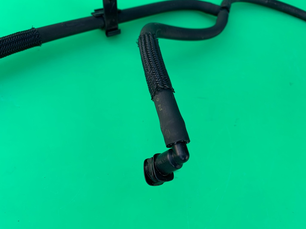 фото №6, Шланг омивача лампа ксенон skoda superb i 1 lift 01-08