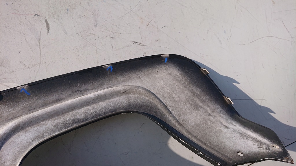 фото №5, Bmw x1 e84 m набор диффузор бампер задний задняя