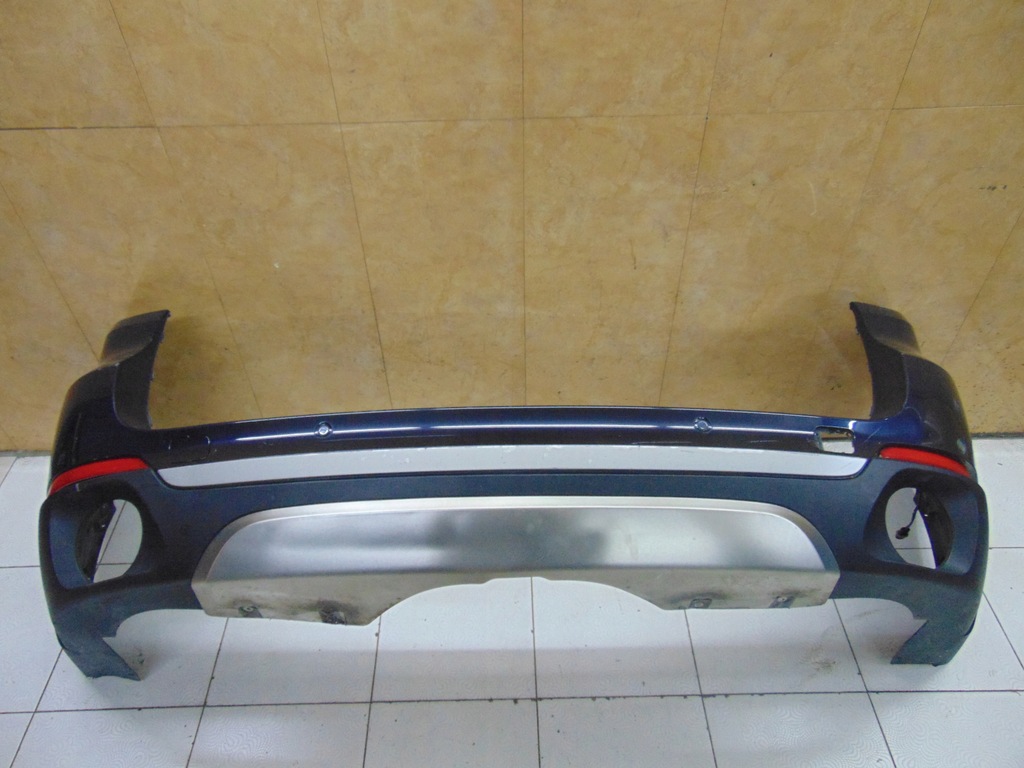 фото №1, Бампер задня задній bmw x5 f15