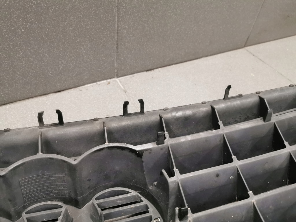 фото №11, Решётка радиатора решётка радиатора радиатор audi tt 8n 8n0853653a