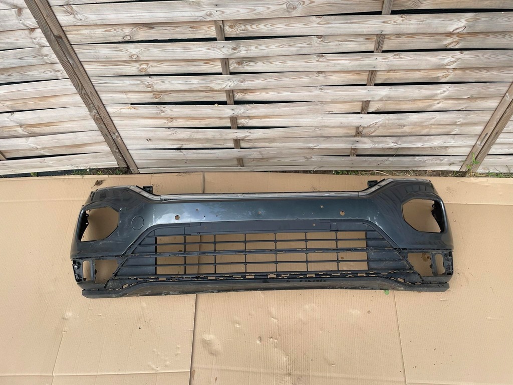 фото №1, Бампер перед передний vw t-roc t roc 2ga807221 pdc