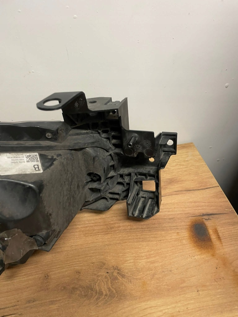 фото №6, Лампа ліва mazda iii ксенон 2013-2017