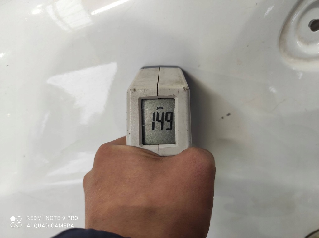 фото №7, Крила передній лівий перед citroen berlingo ii peugeot partner ii 08-18 ewp