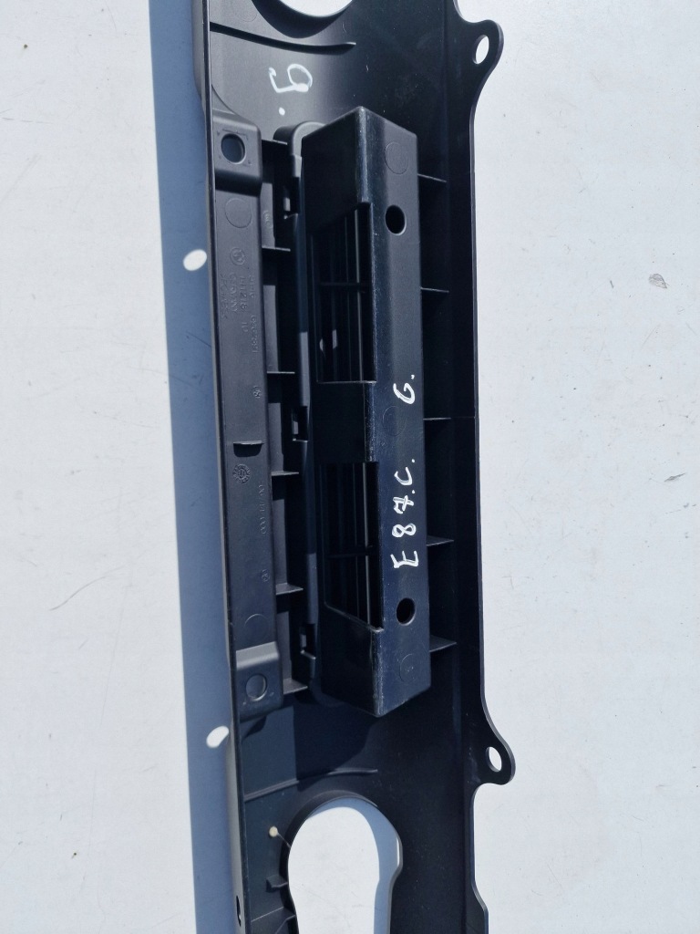 Bmw 1 e82 e88 2010 решётка обдув консоли центральной 6962891 Киев