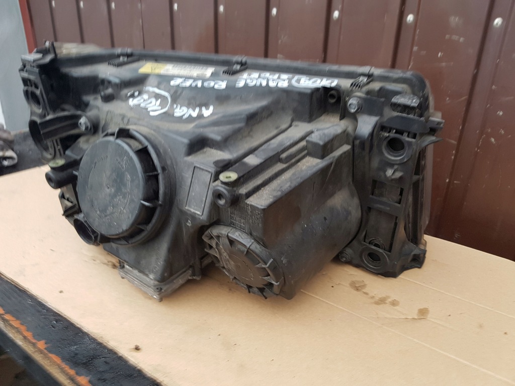 фото №7, Лампа лівий перед ксенон range rover sport anglik