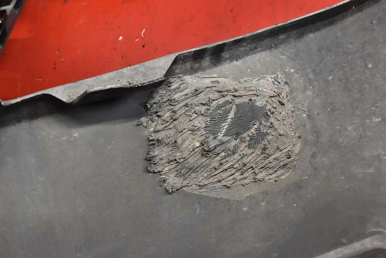 фото №16, Бампер перед передний trim k30g nissan primera p12 01-08