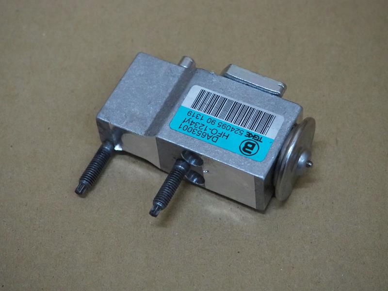 фото №3, Клапан расширительный кондиционера opel crossland x