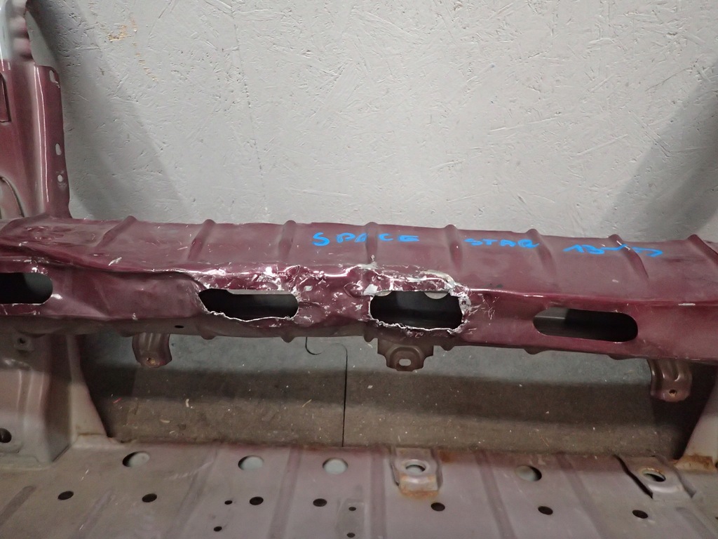 фото №4, Pas передний mitsubishi space star 13-