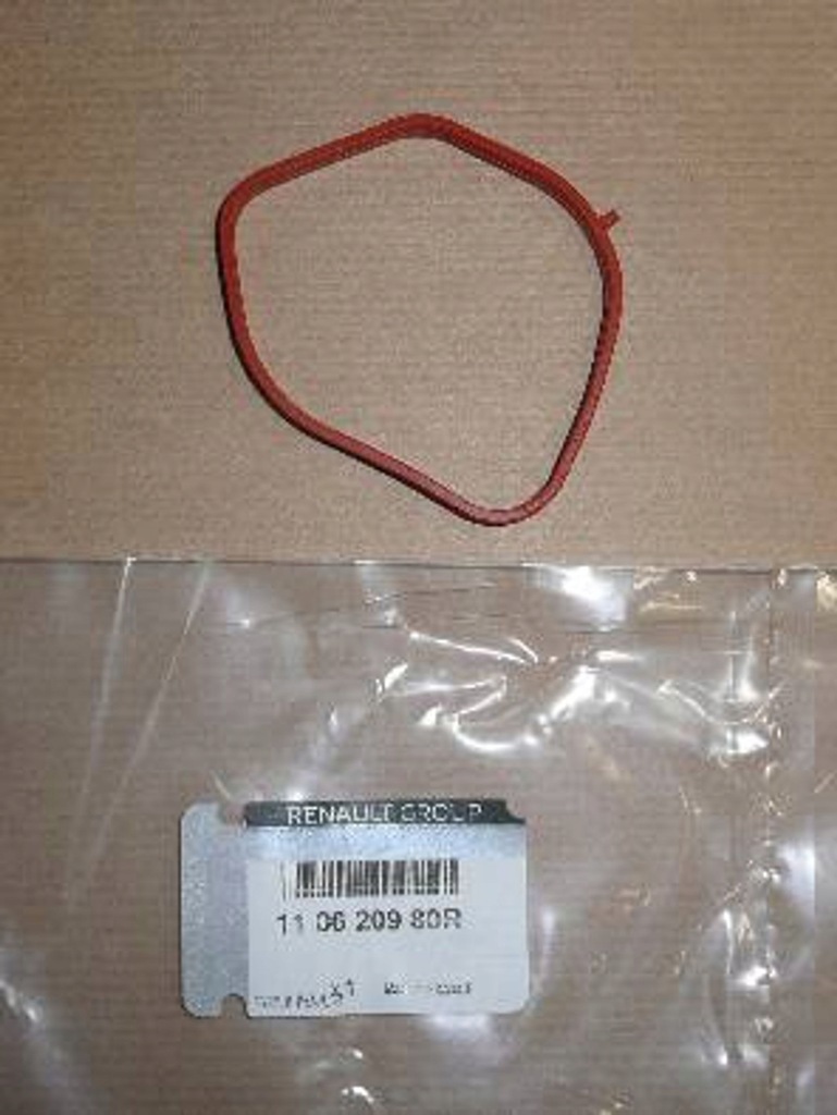 фото №1, Прокладка корпус термостата