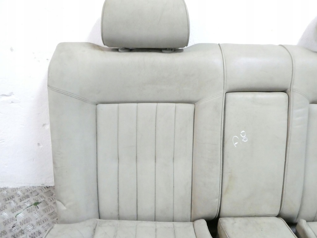 фото №14, Сидіння сидіння перед заднє сидіння задня задня шкіра audi a8 b2