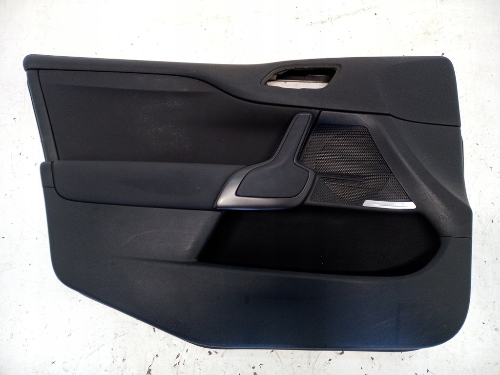 фото №1, Обшивка дверь левый перед citroen ds4 96737924zd