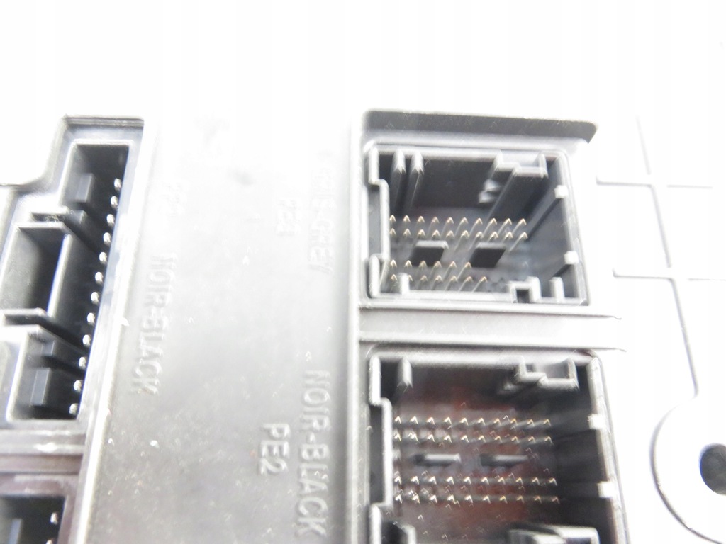 фото №4, Bsi renault scenic ii 1.9 dci 8200351182