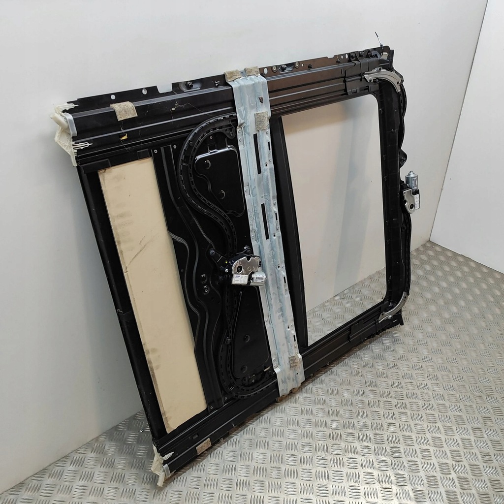 фото №6, Bmw 7 g11 g12 2017 люк комплект