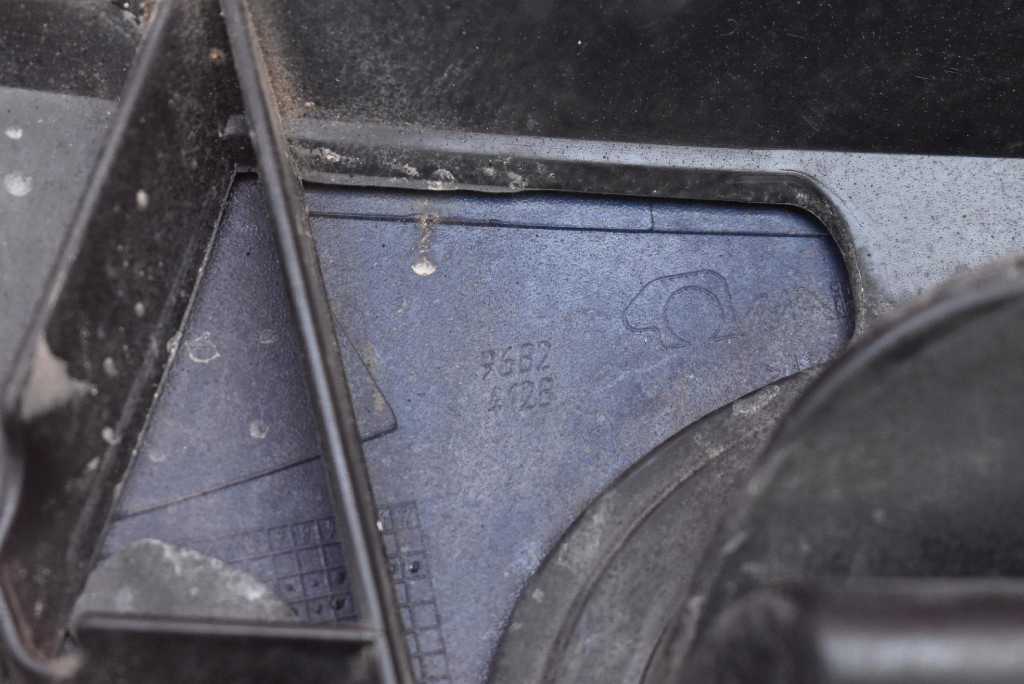 фото №12, Решётка радиатора решётка радиатора granatowa fiat scudo 2 ii 07-16