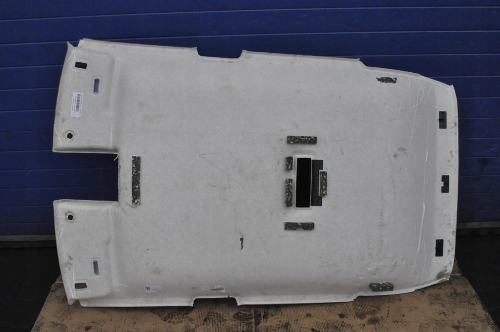 фото №12, Vw polo vi потолок крыша czarna 2017-