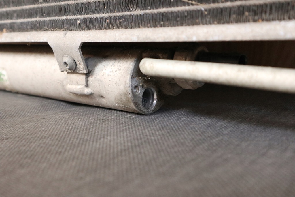 фото №8, Mercedes w169 lift комплект радиатор радиатор 1.5 b 1695000604 1695001154