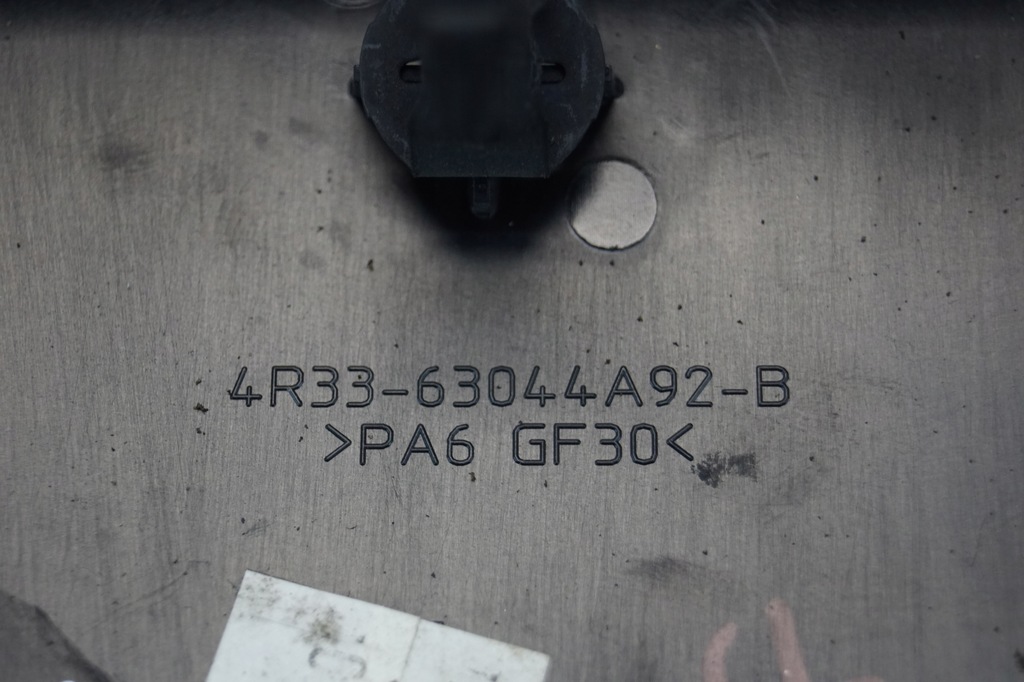 фото №8, Решётки обдув ford mustang v 4r33-63044a92-b