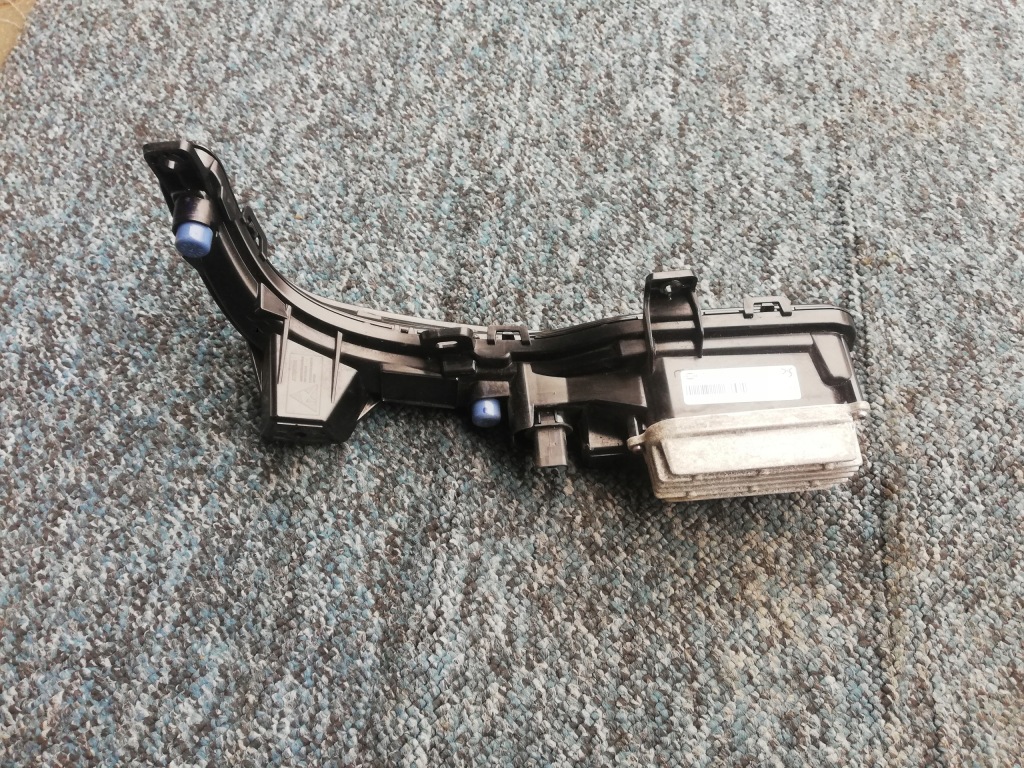 Лампа led бампер передний citroen ds7 Оригинал