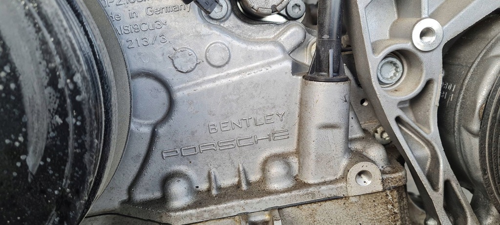 фото №14, Sq8 4m rsq8 q8 двигун kompletny 4.0 tfsi dwr dwrb 2tys km 24r sq7 4m q7