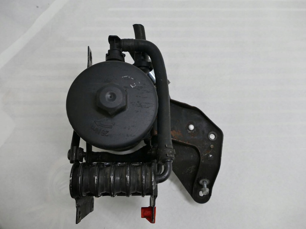 фото №1, Bmw e46 320d 2.0 d корпус фильтра масла