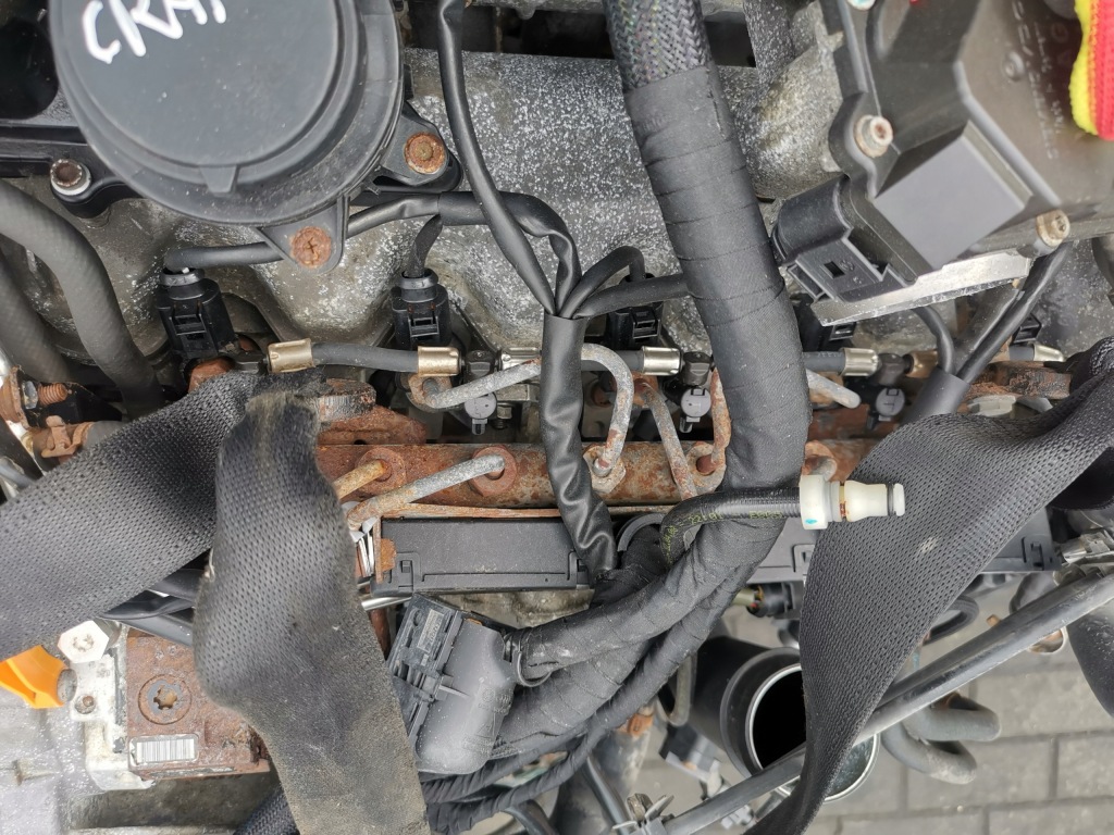 фото №1, Форсунка 0445115029 vw crafter 2.5 tdi