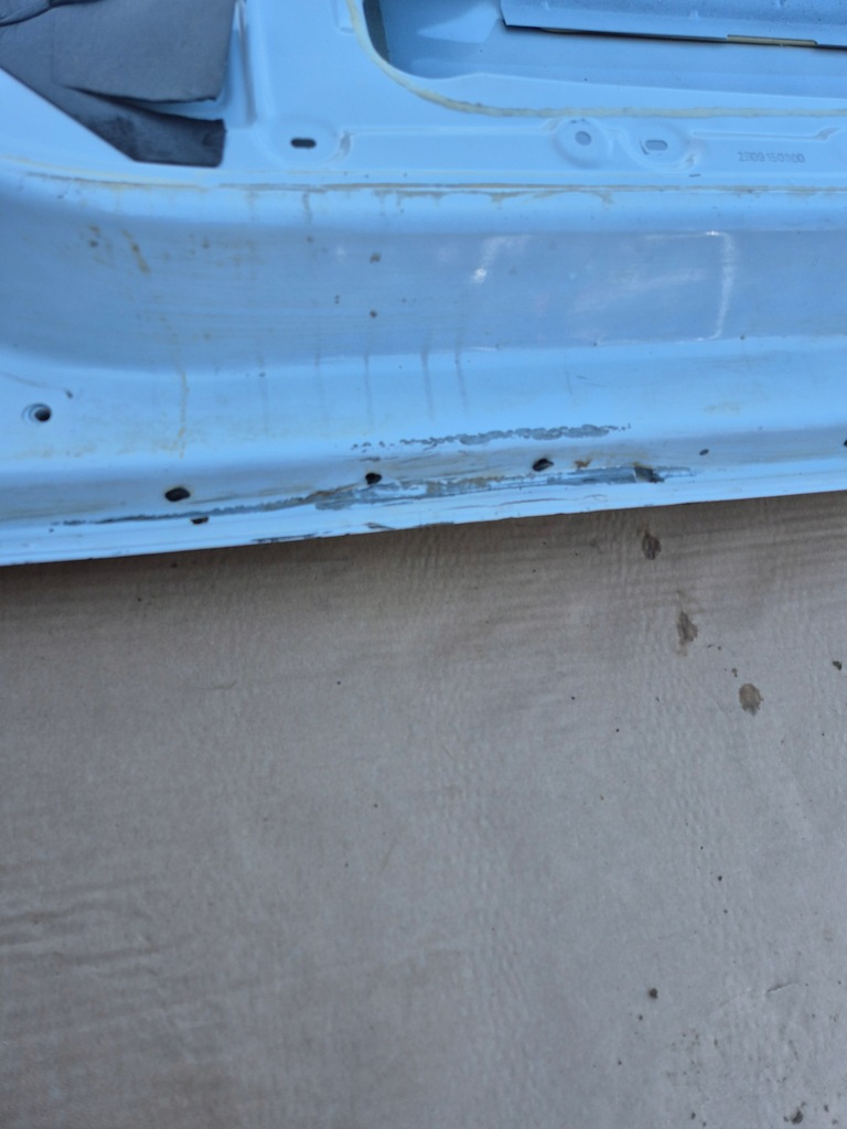 фото №13, Toyota proace citroen jumpy . дверь правое раздвижные .