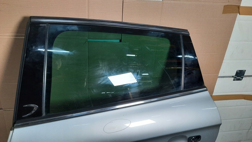 фото №4, Дверь задняя задние левая lancia delta 08-14r