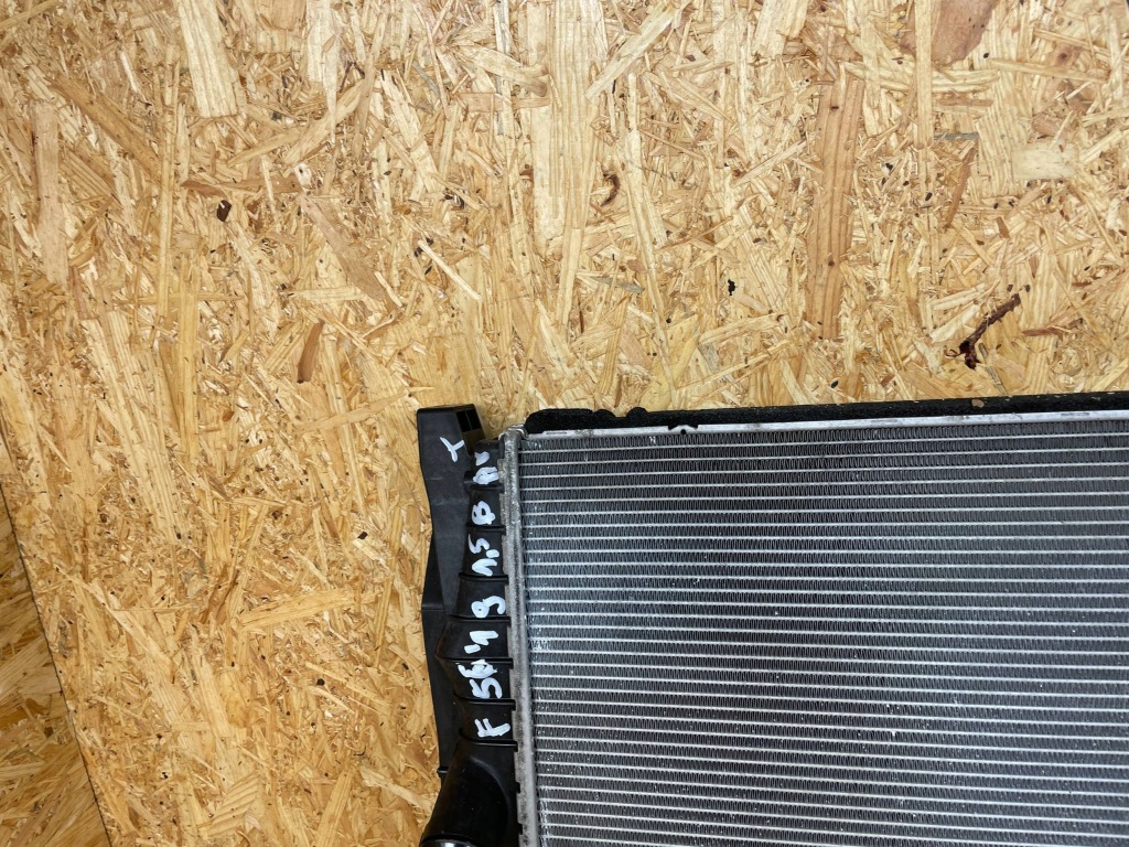 Радиатор воды bmw f45 f48 mini f55 f56 f57 f60 8645783 Киев