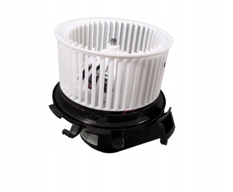 фото №3, Вентилятор vw crafter 2005 - 2016 воздуходувка