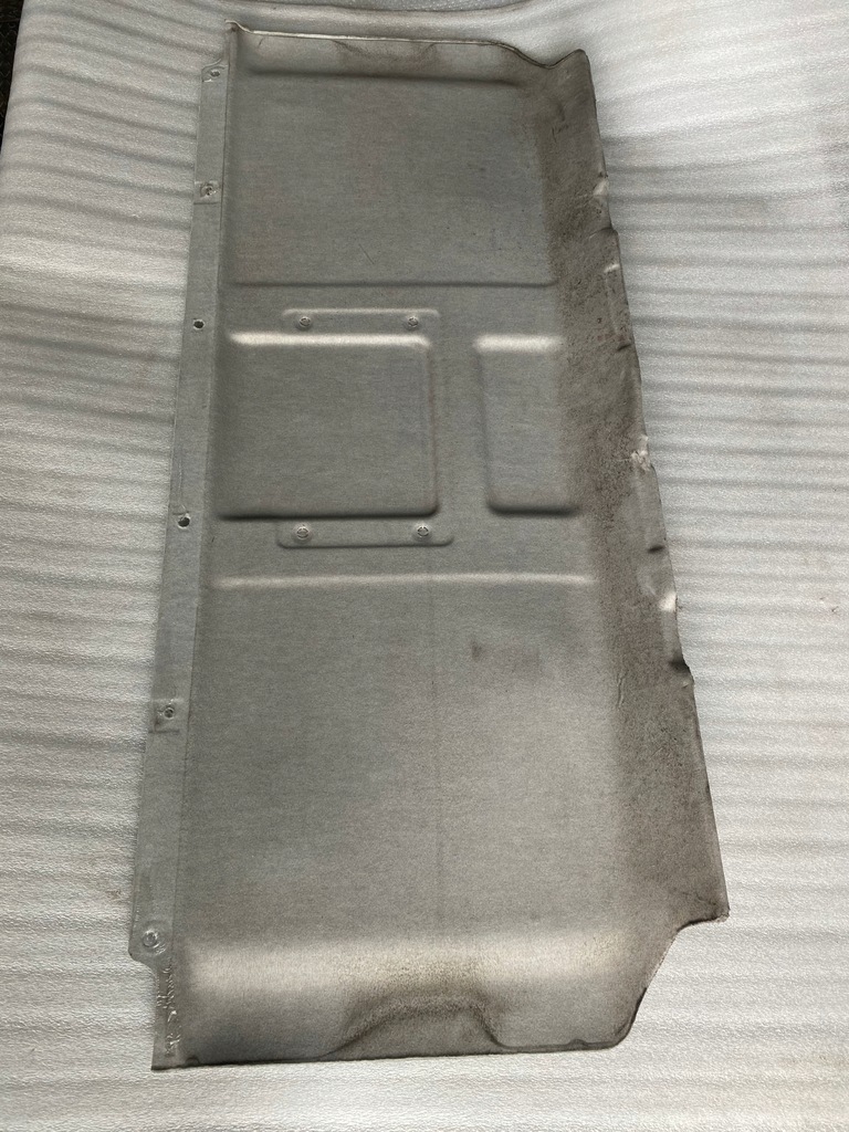 фото №2, 49 iveco daily 2014- потолок