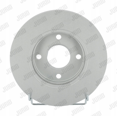 фото №1, Тормозные диски тормозные jurid 562078jc