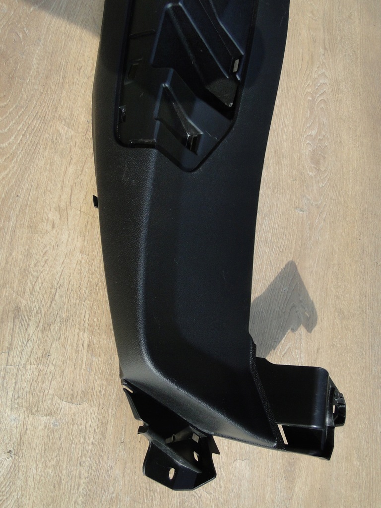 фото №7, Renault megane iv защита стойка правая